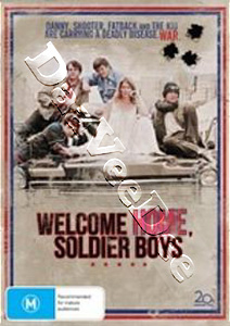 Welcome Home, Soldier Boys (DVD)